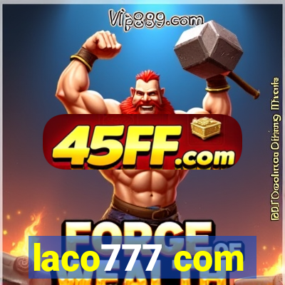 laco777 com